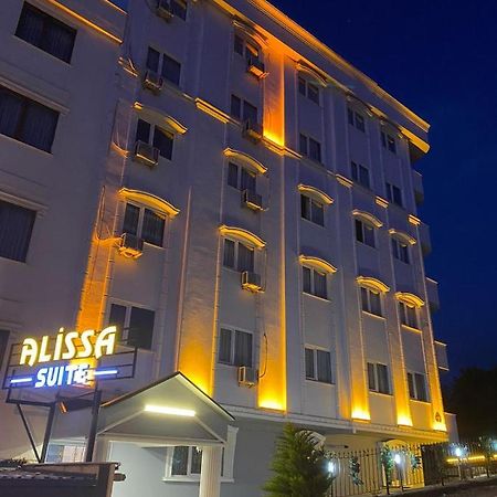 Alissa Suite Trabzon Buitenkant foto