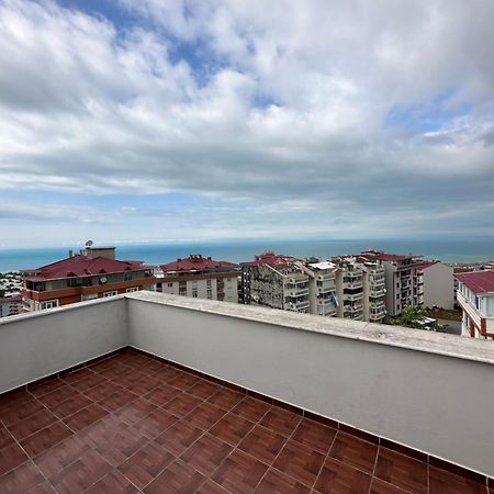 Alissa Suite Trabzon Buitenkant foto