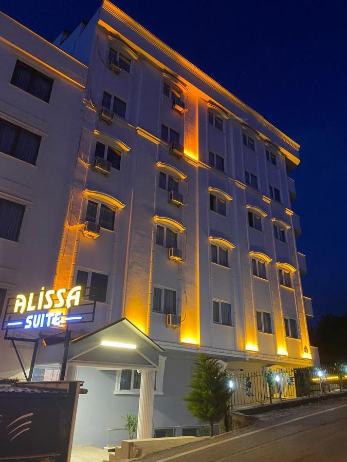 Alissa Suite Trabzon Buitenkant foto