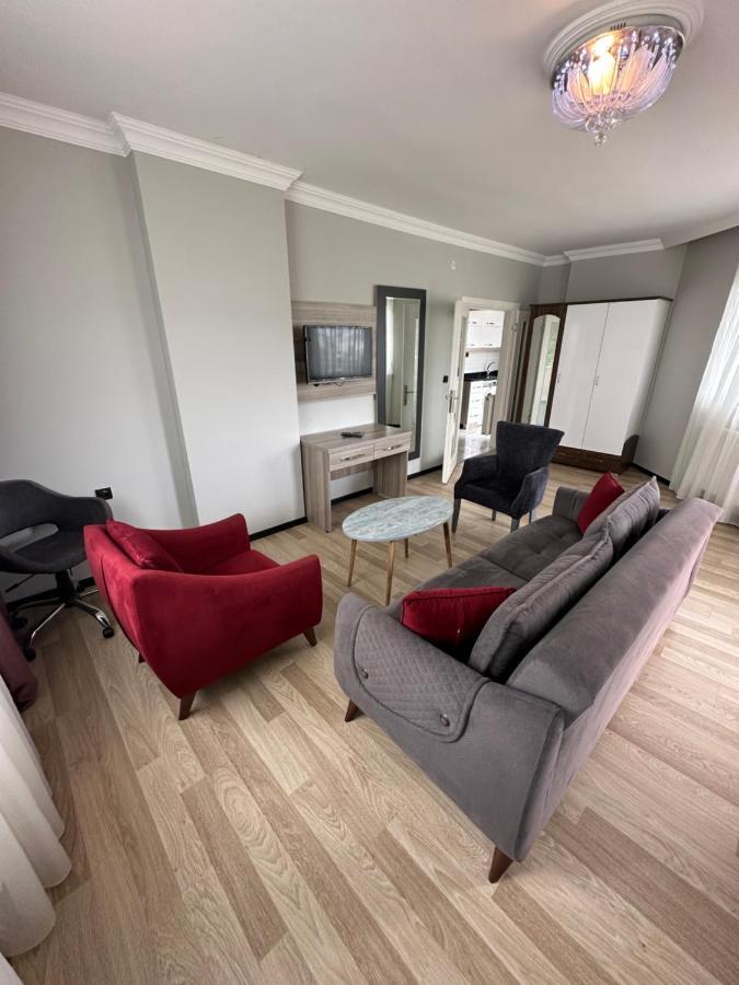 Alissa Suite Trabzon Buitenkant foto