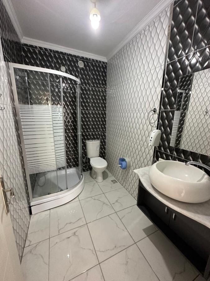 Alissa Suite Trabzon Buitenkant foto