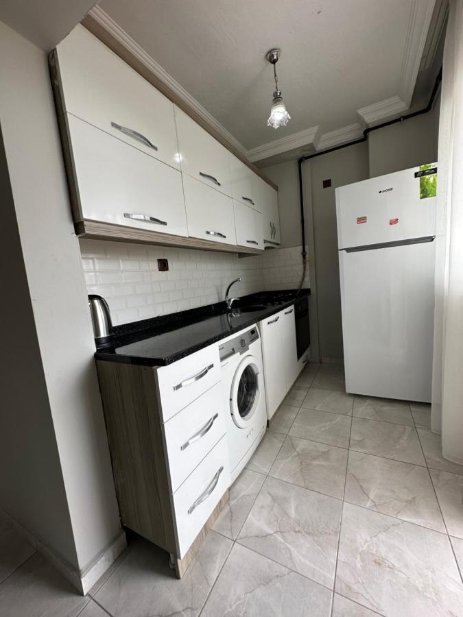 Alissa Suite Trabzon Buitenkant foto
