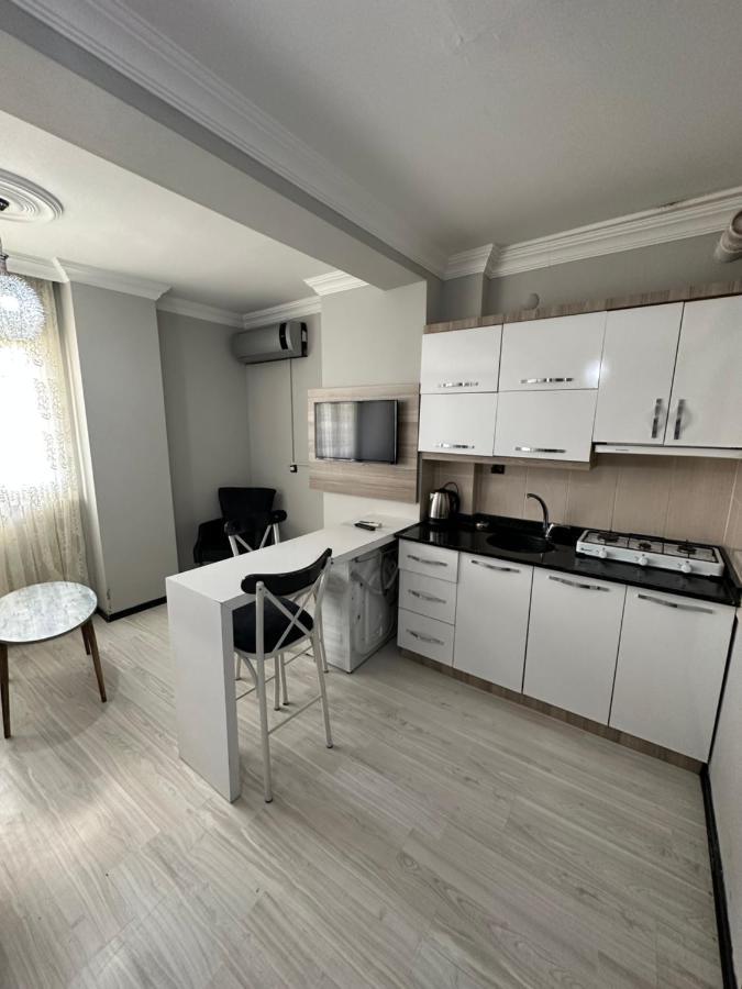 Alissa Suite Trabzon Buitenkant foto