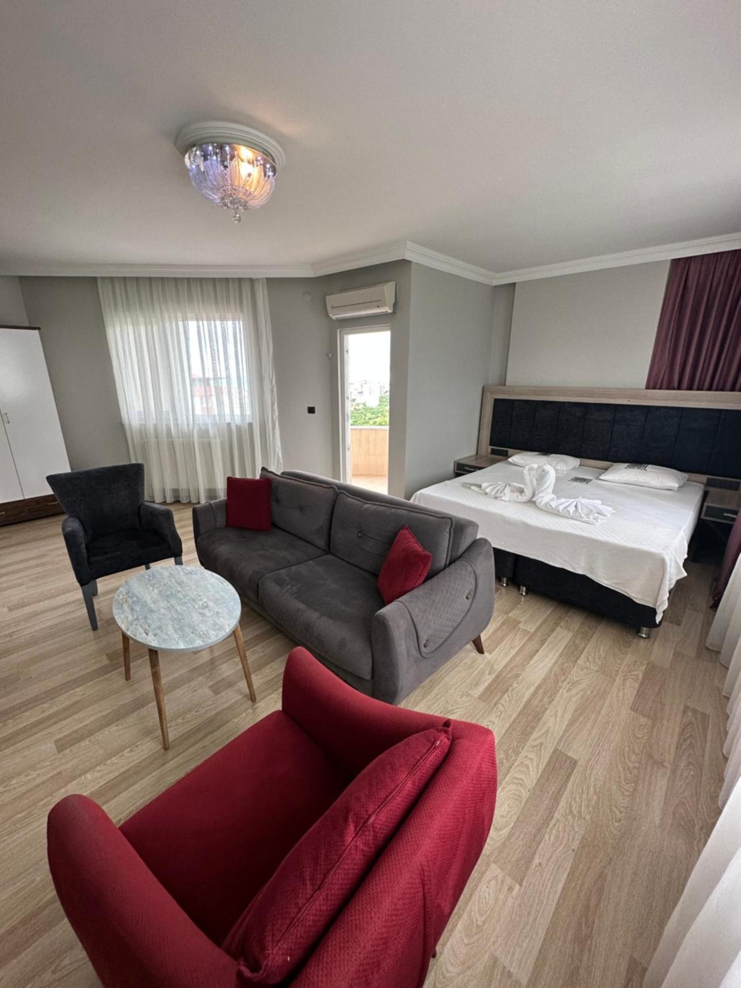 Alissa Suite Trabzon Buitenkant foto