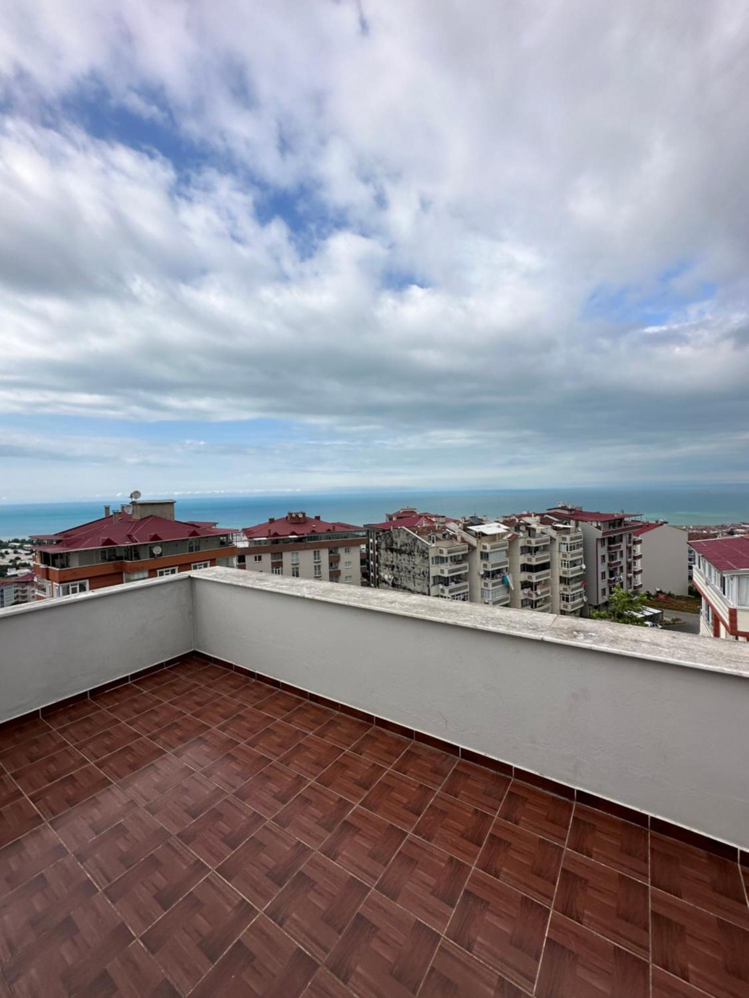 Alissa Suite Trabzon Buitenkant foto