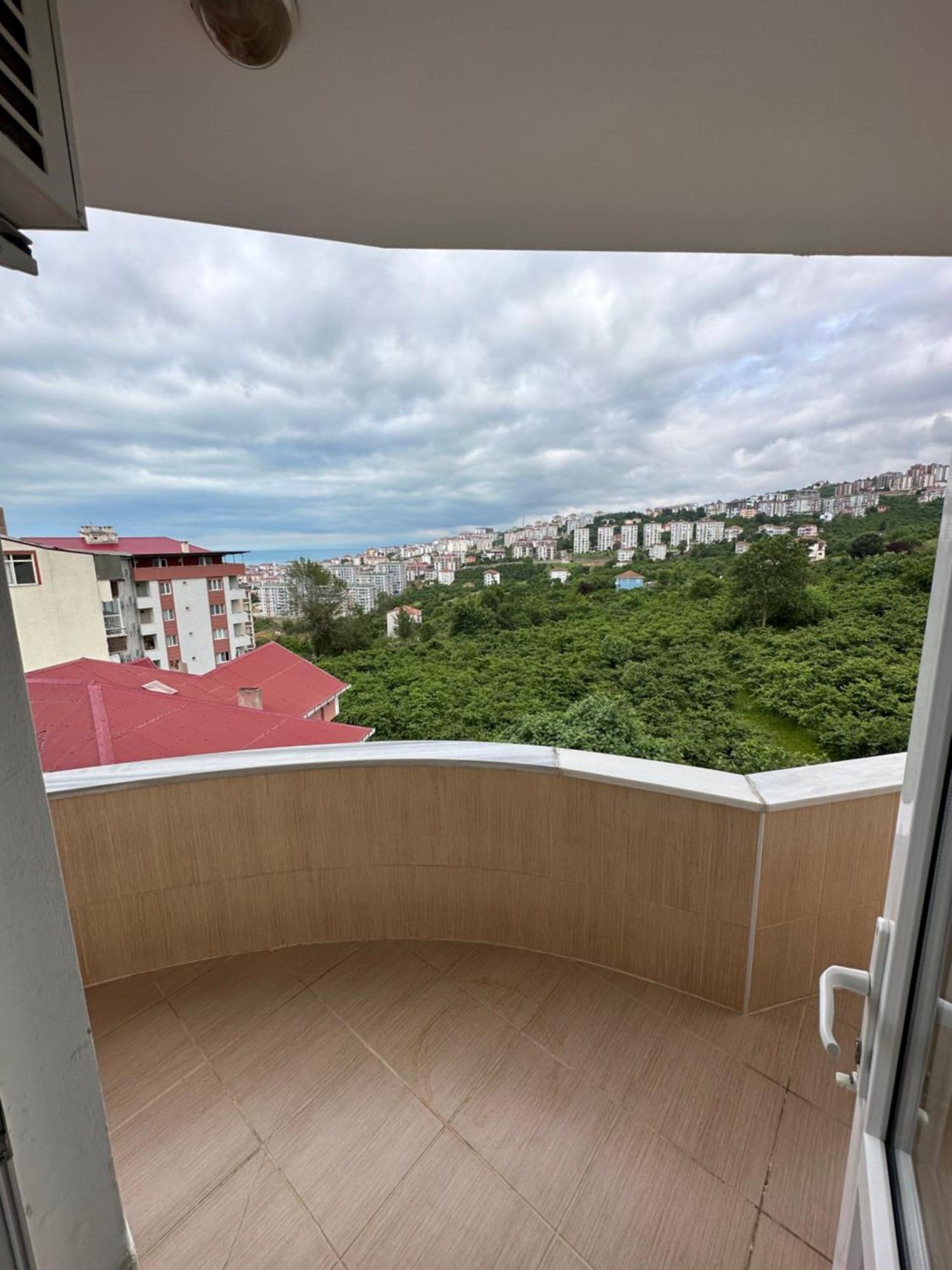 Alissa Suite Trabzon Buitenkant foto