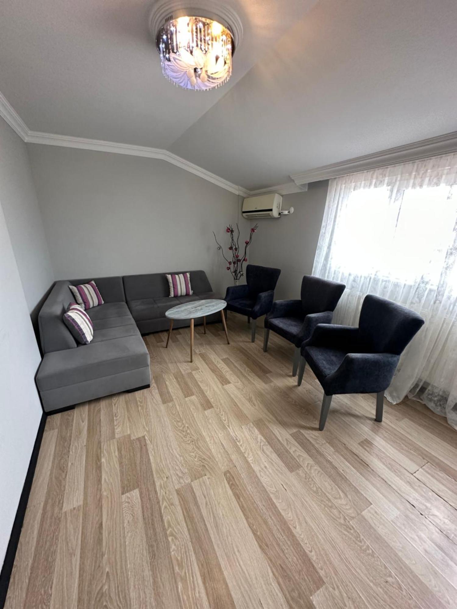 Alissa Suite Trabzon Buitenkant foto