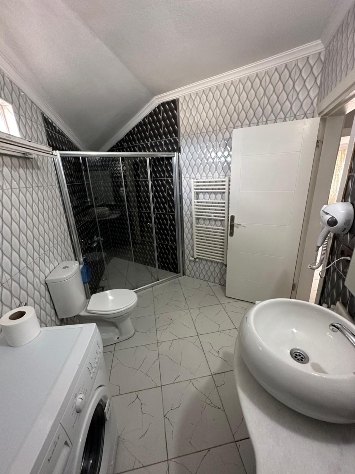 Alissa Suite Trabzon Buitenkant foto