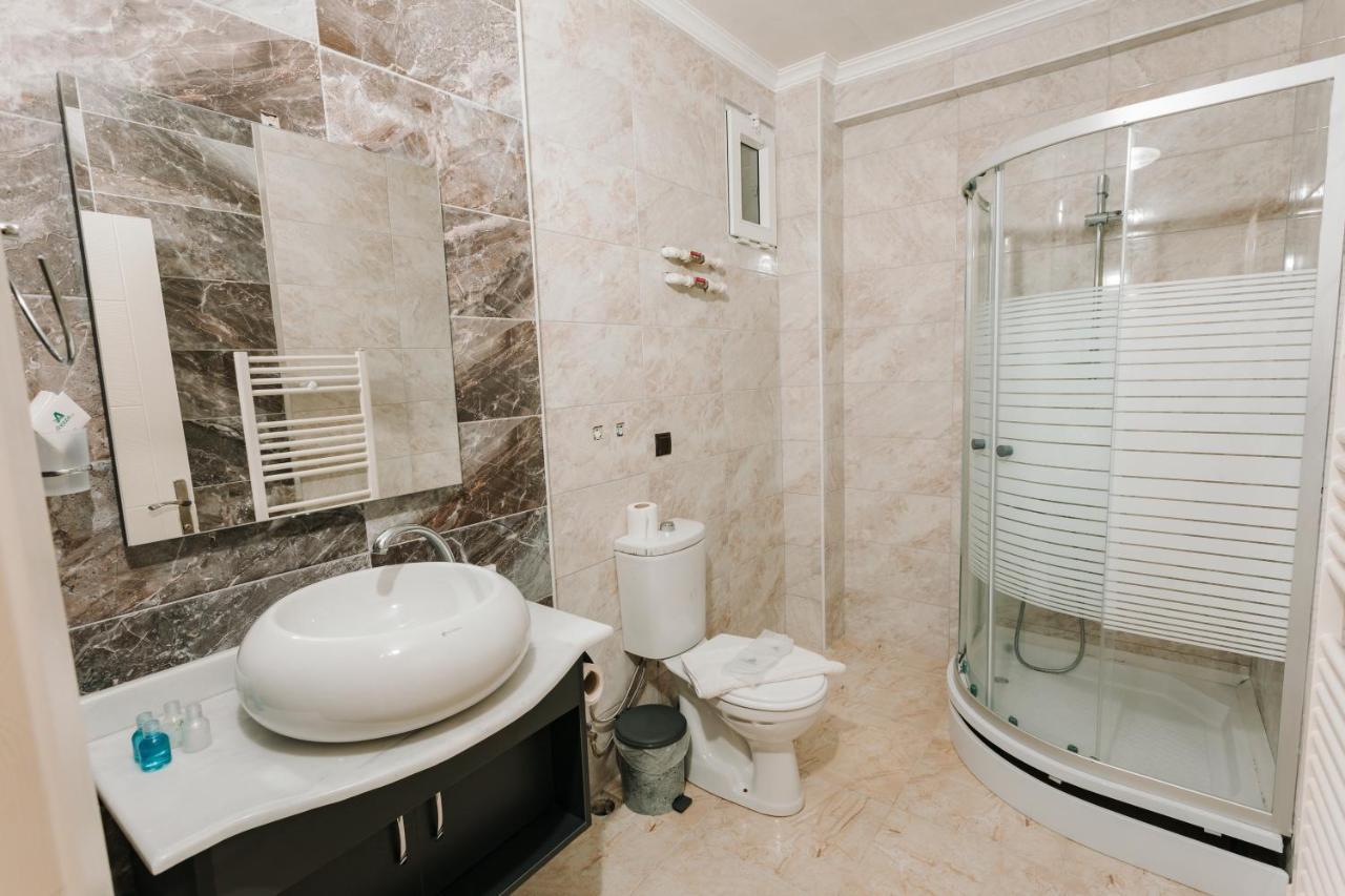Alissa Suite Trabzon Buitenkant foto
