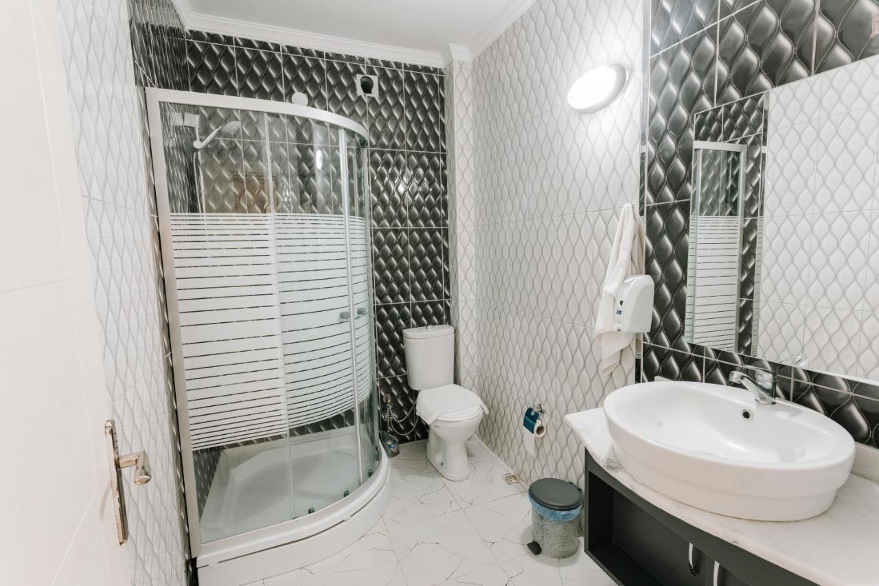 Alissa Suite Trabzon Buitenkant foto